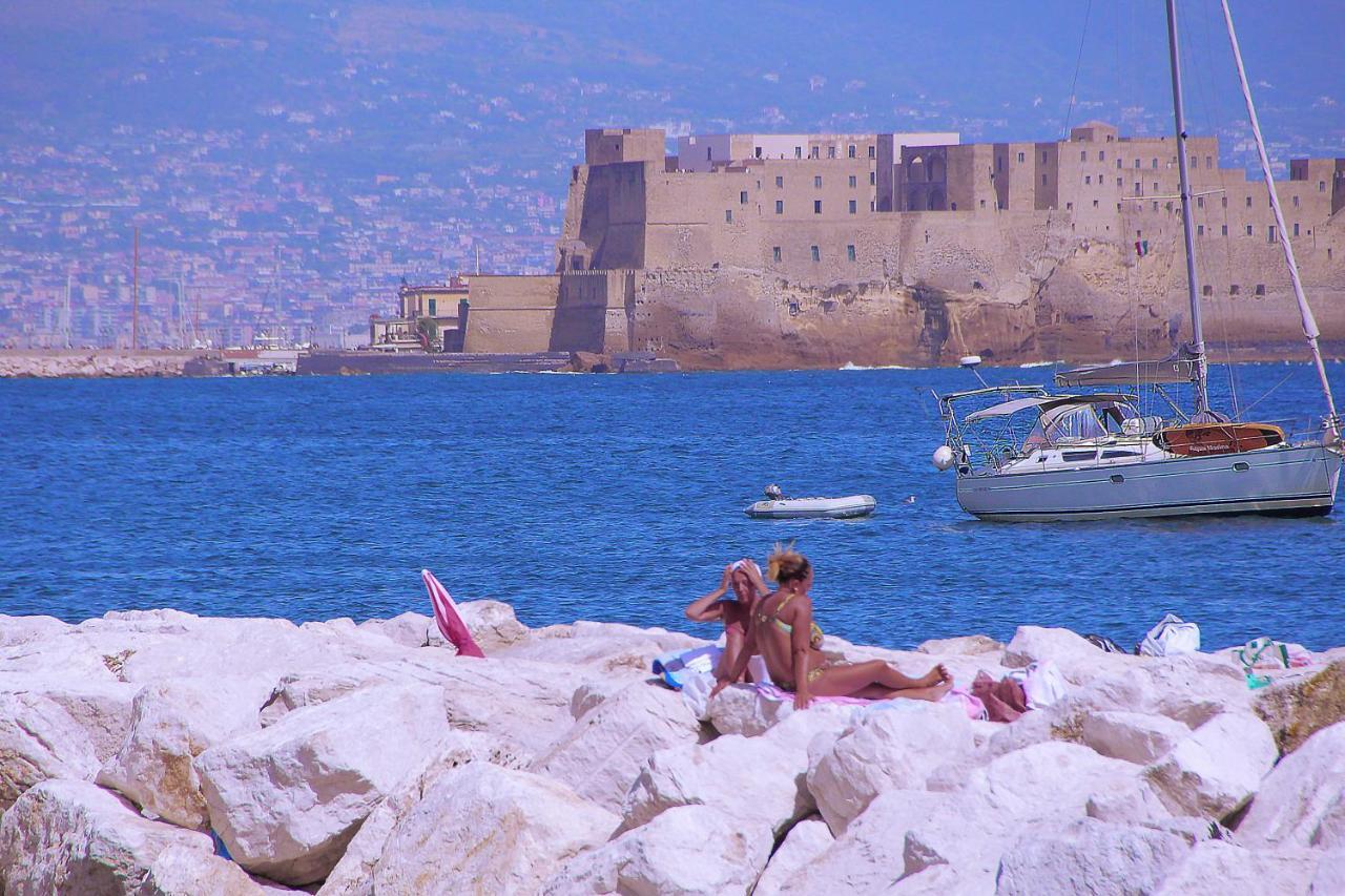 Appartement Grande & Caratteristico Dietro La Cattedrale Naples